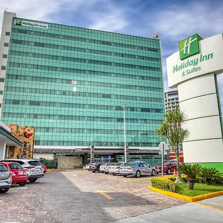 Holiday Inn & Suites Plaza Mayor By Ihg Леон Екстериор снимка
