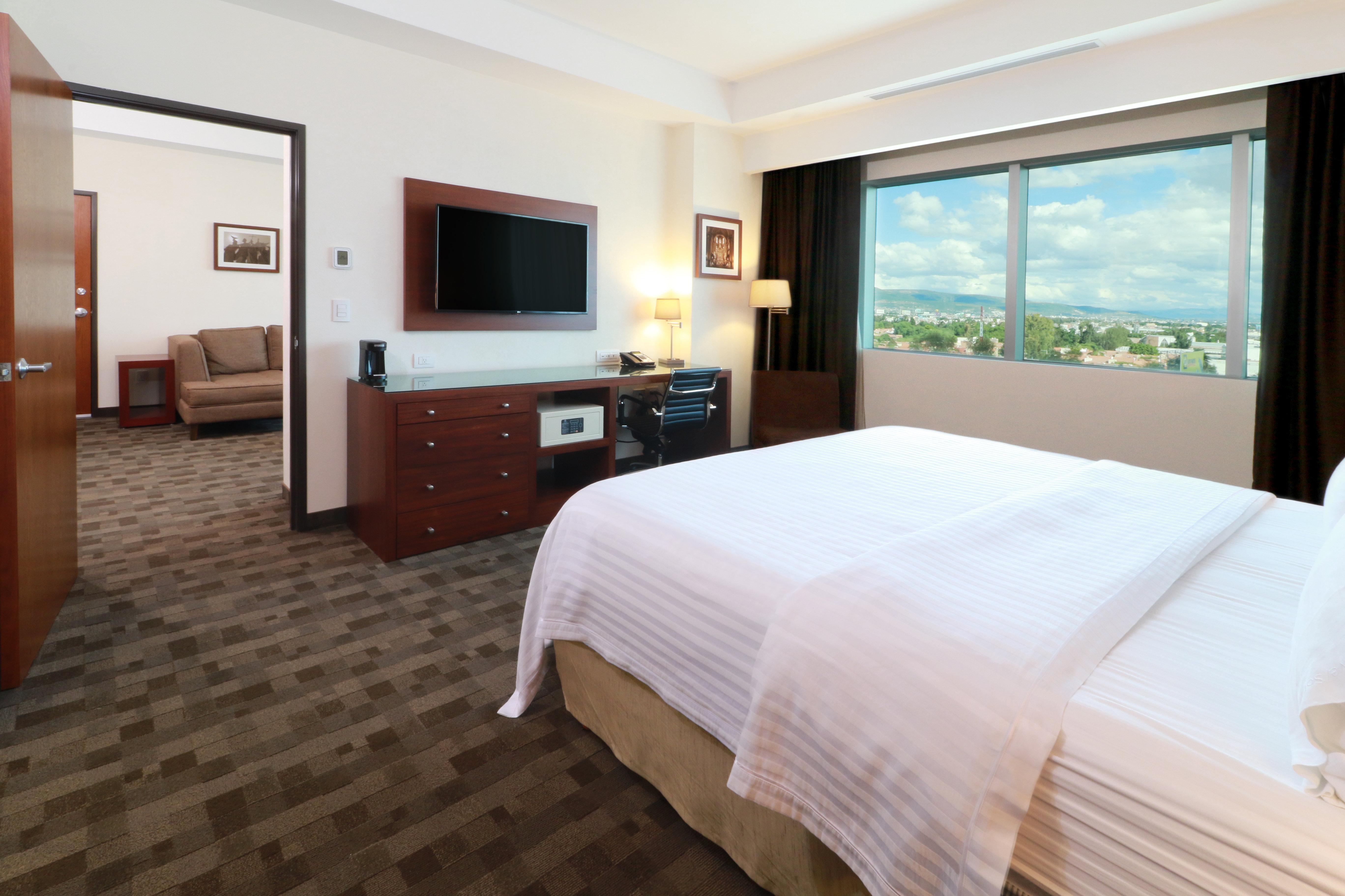 Holiday Inn & Suites Plaza Mayor By Ihg Леон Екстериор снимка