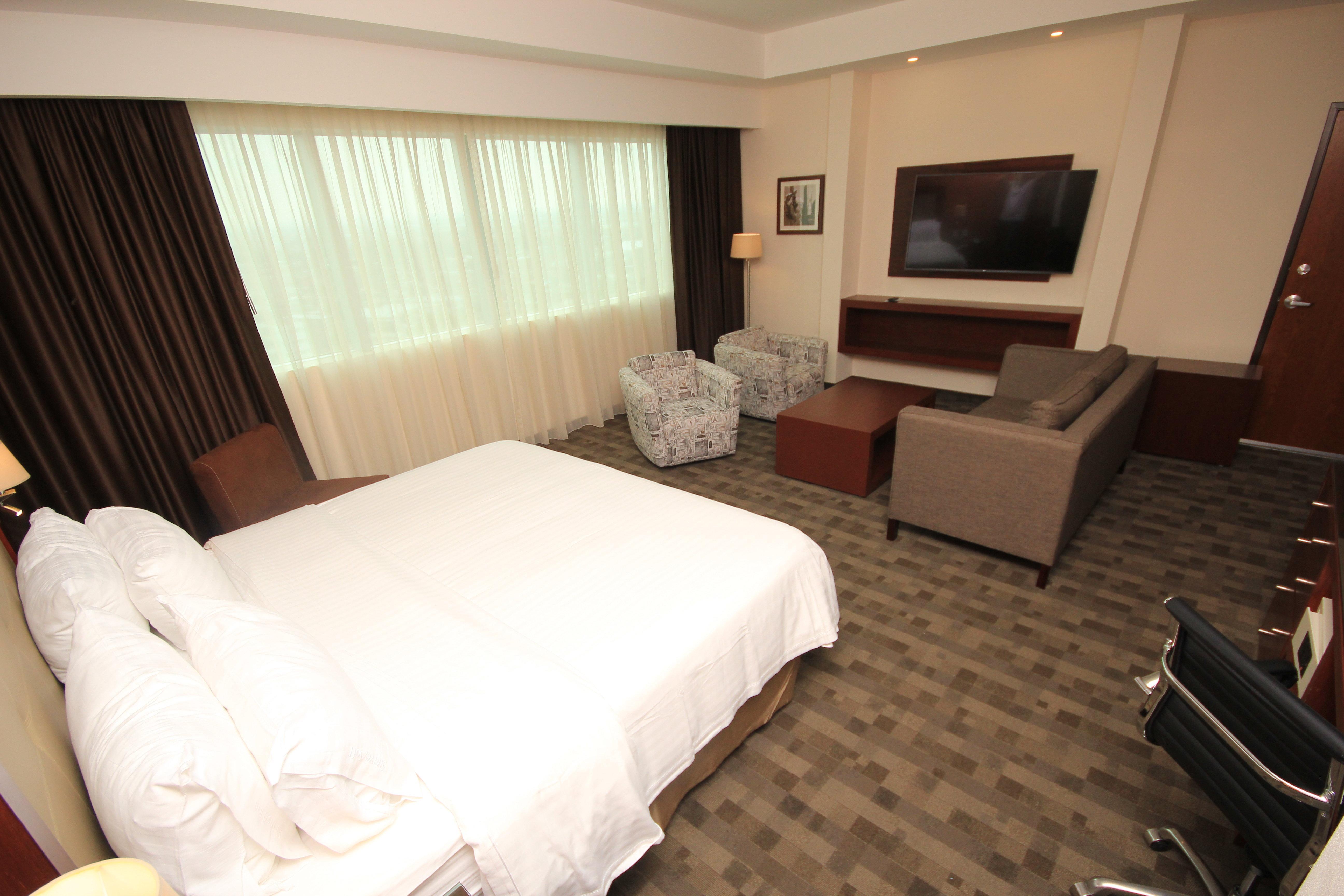 Holiday Inn & Suites Plaza Mayor By Ihg Леон Екстериор снимка