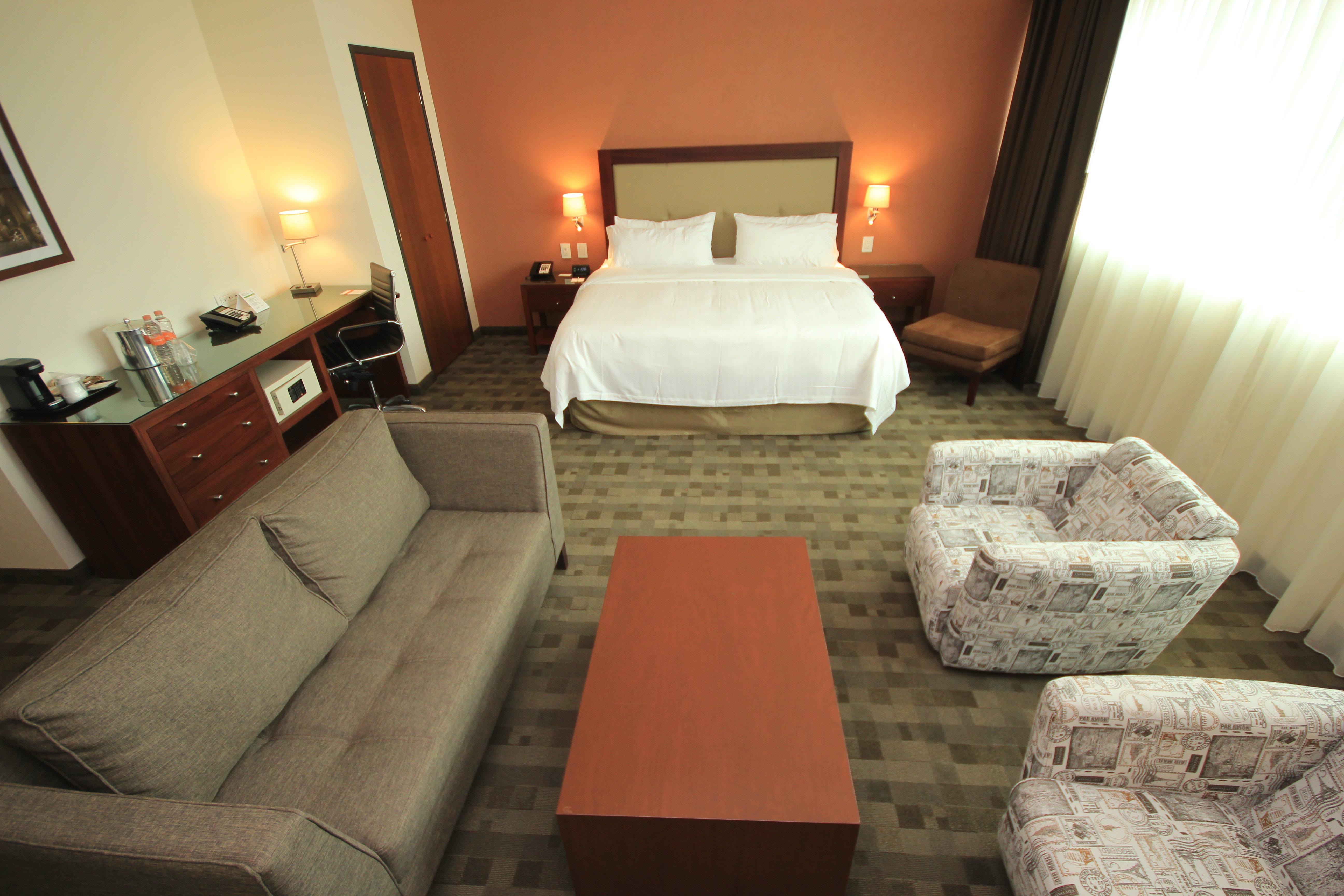Holiday Inn & Suites Plaza Mayor By Ihg Леон Екстериор снимка