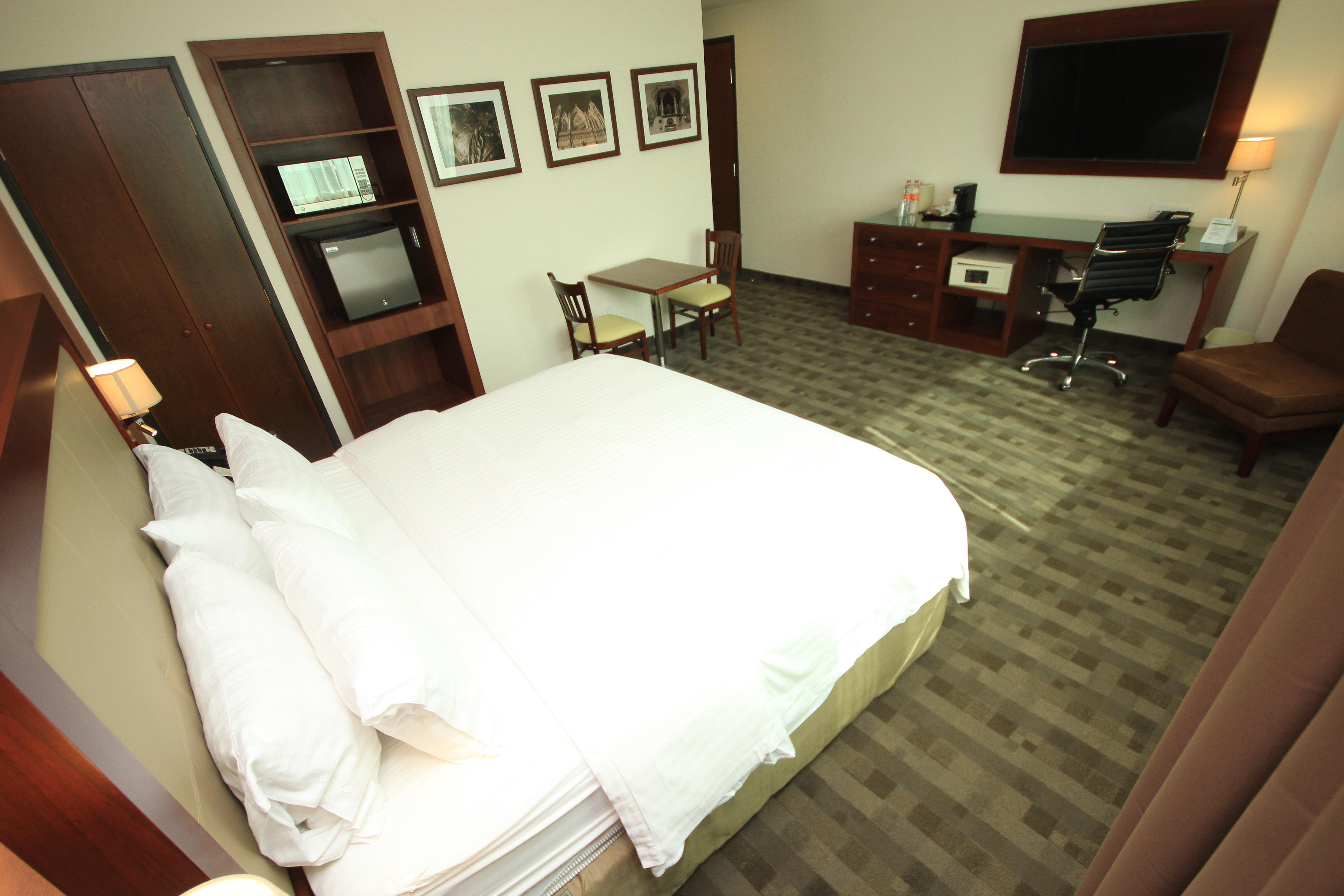 Holiday Inn & Suites Plaza Mayor By Ihg Леон Екстериор снимка
