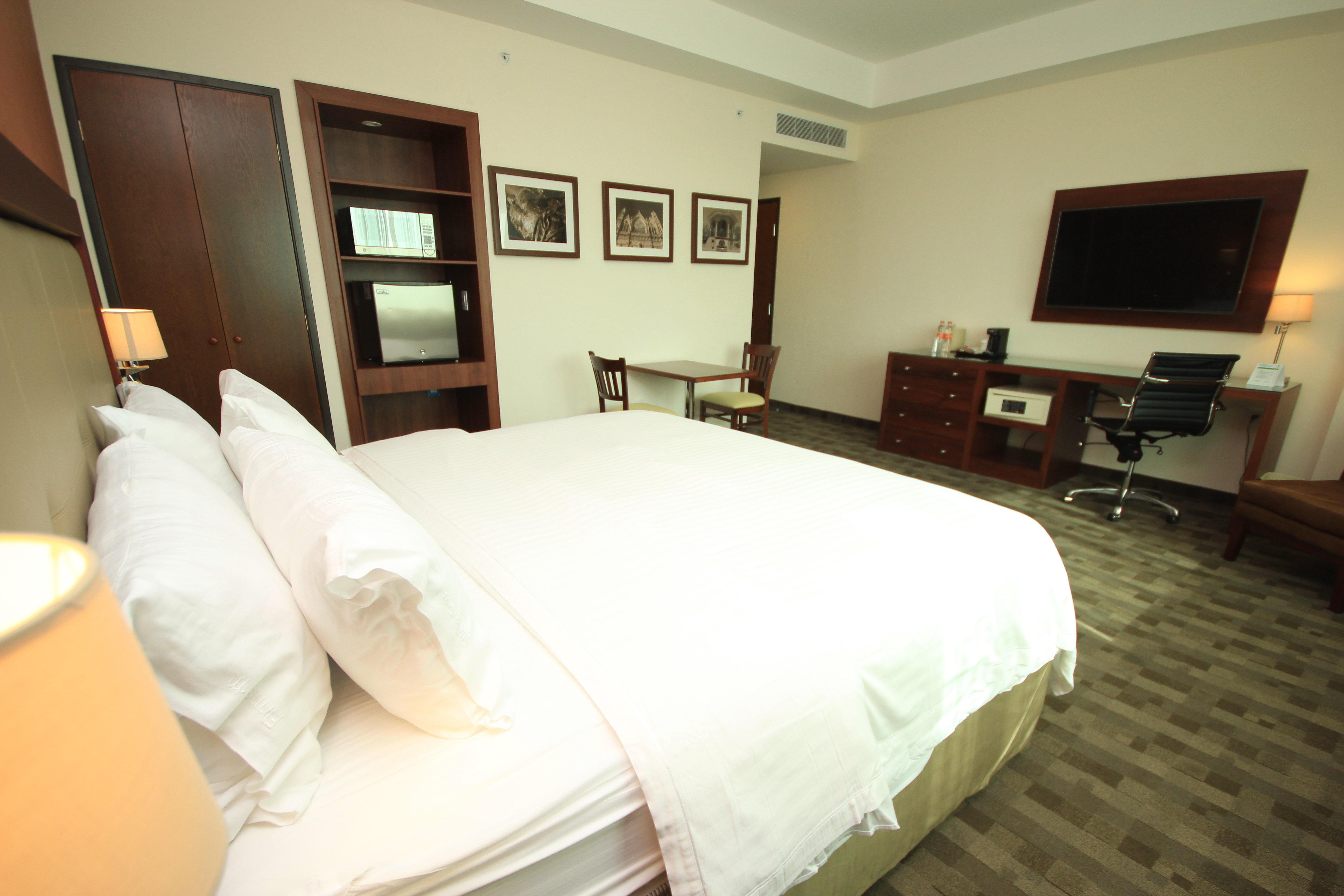 Holiday Inn & Suites Plaza Mayor By Ihg Леон Екстериор снимка