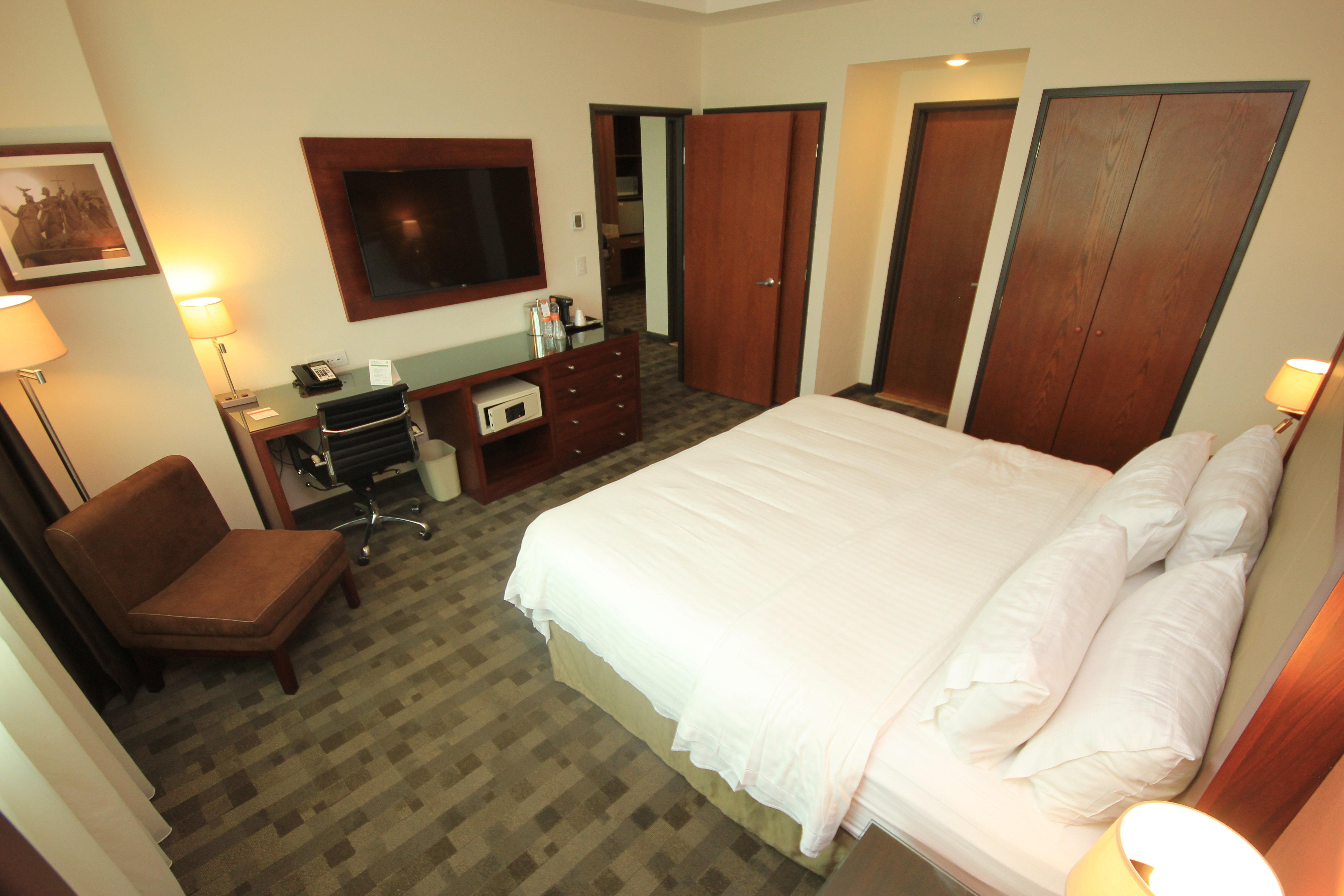 Holiday Inn & Suites Plaza Mayor By Ihg Леон Екстериор снимка