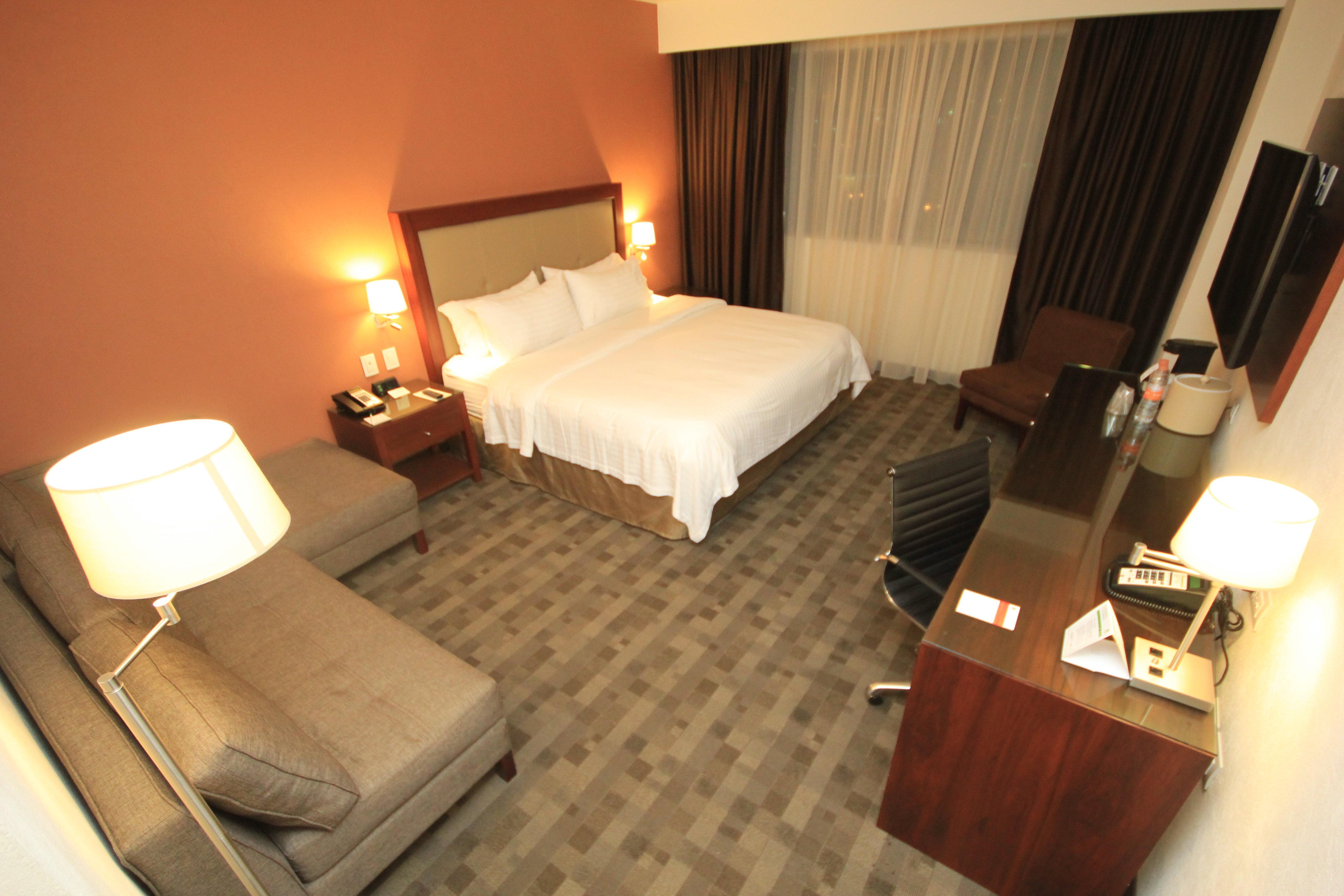 Holiday Inn & Suites Plaza Mayor By Ihg Леон Екстериор снимка