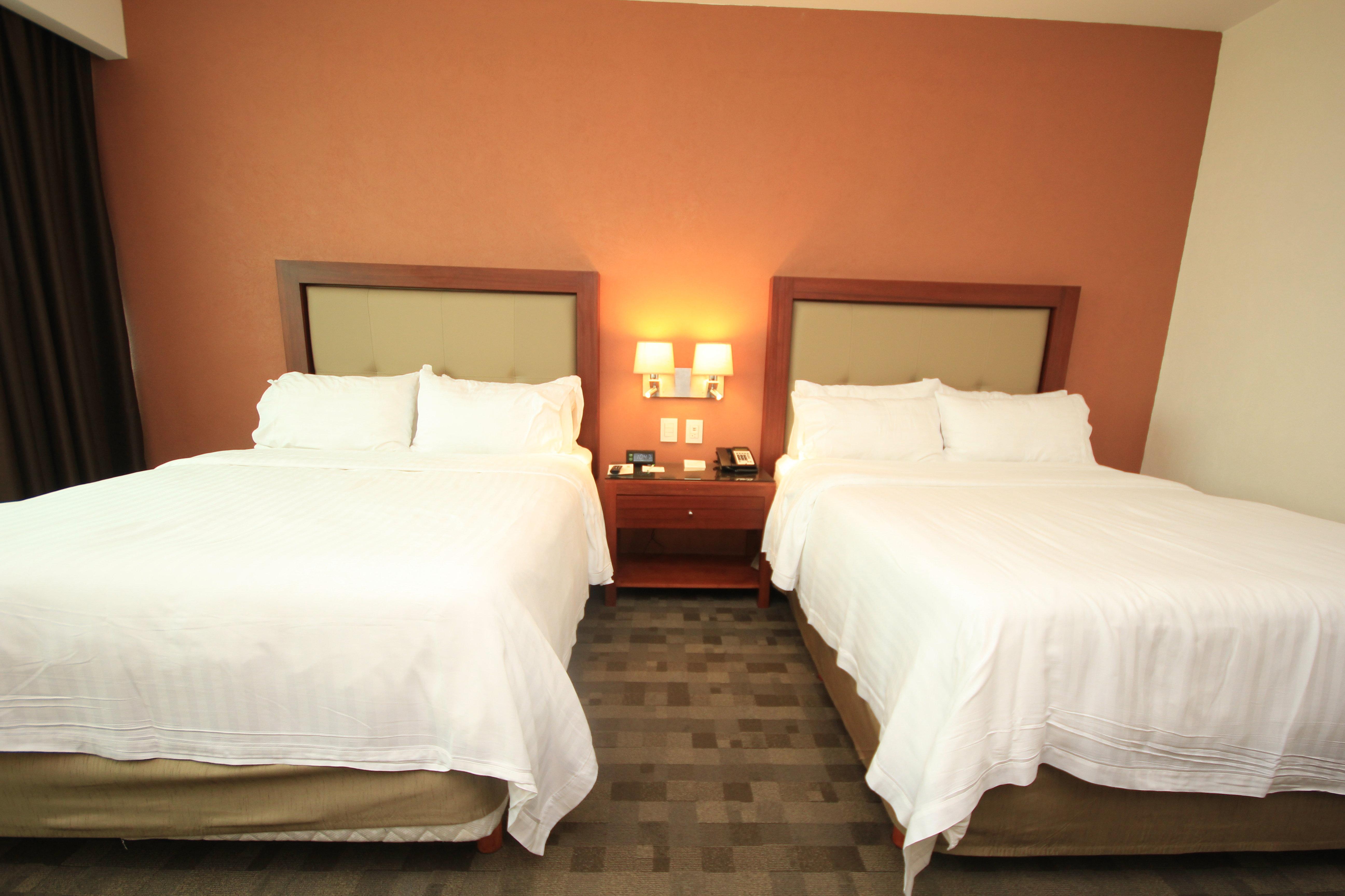 Holiday Inn & Suites Plaza Mayor By Ihg Леон Екстериор снимка
